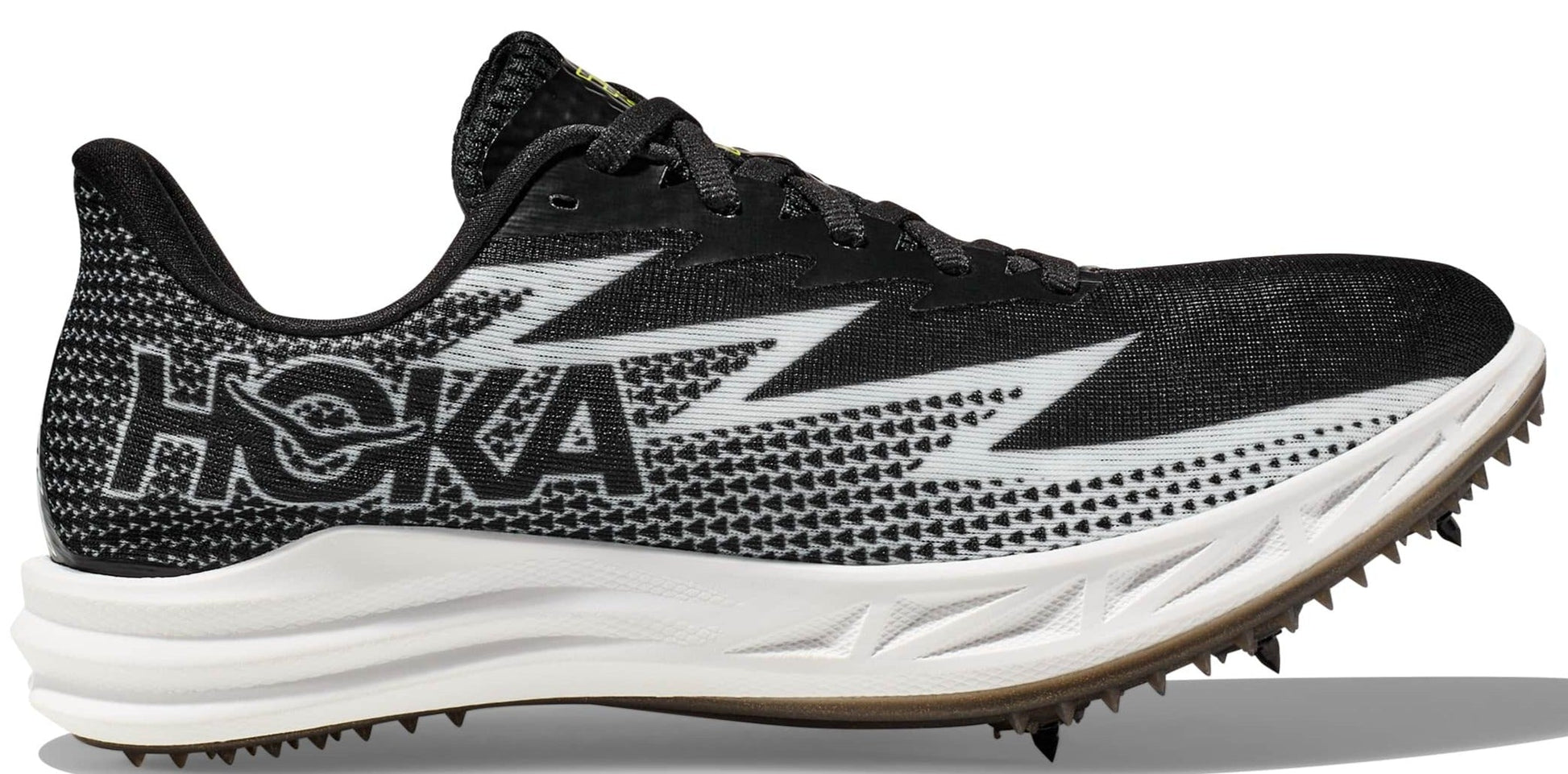 Marathon Sports HOKA Crescendo MD Mid-Distance Spikes