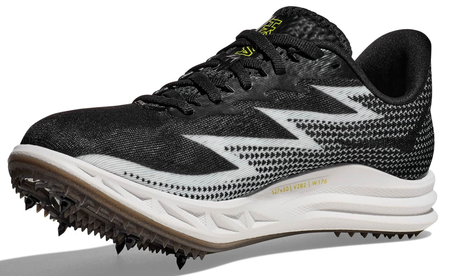 Marathon Sports HOKA Crescendo MD Mid-Distance Spikes
