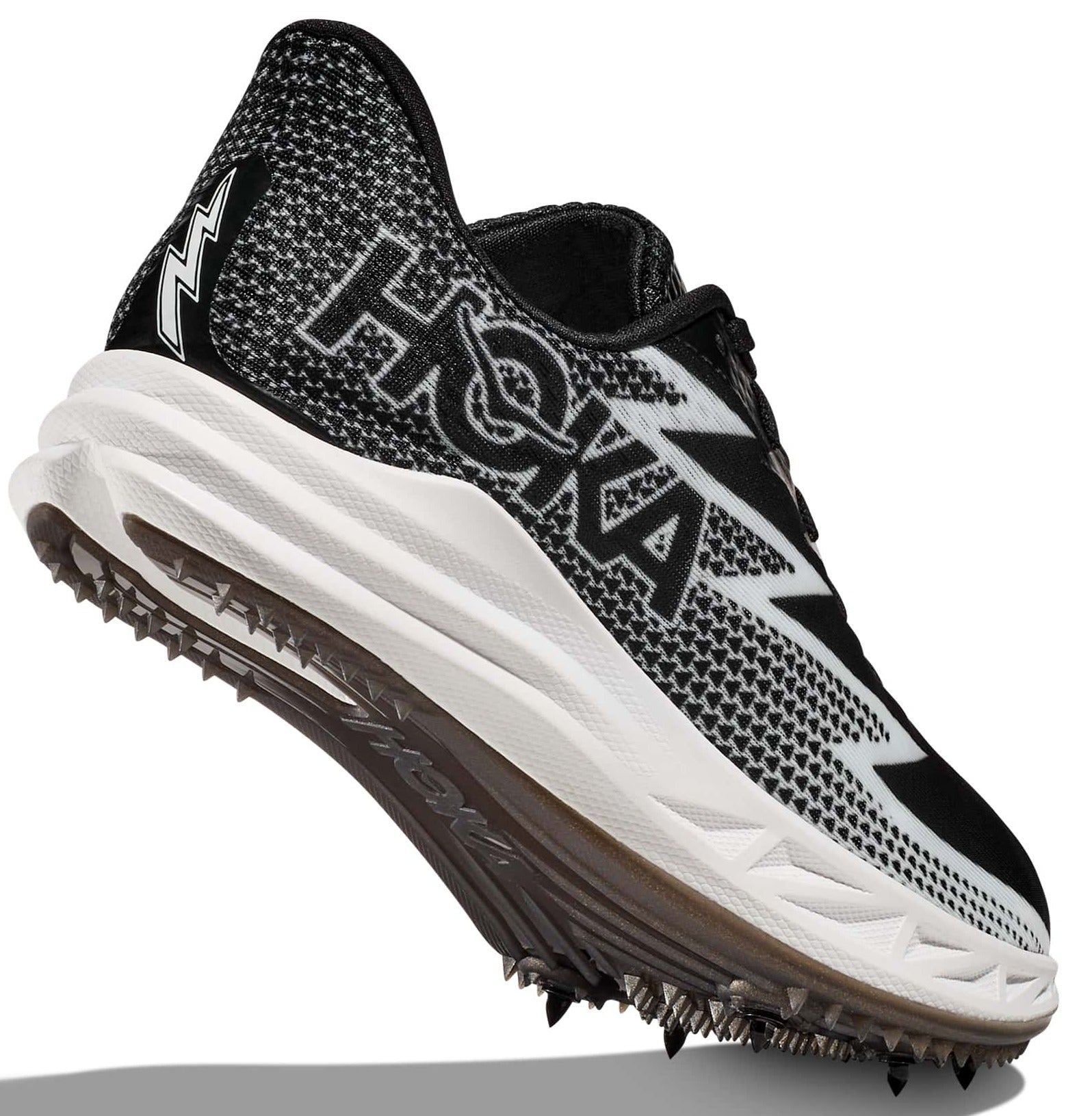 Marathon Sports HOKA Crescendo MD Mid-Distance Spikes