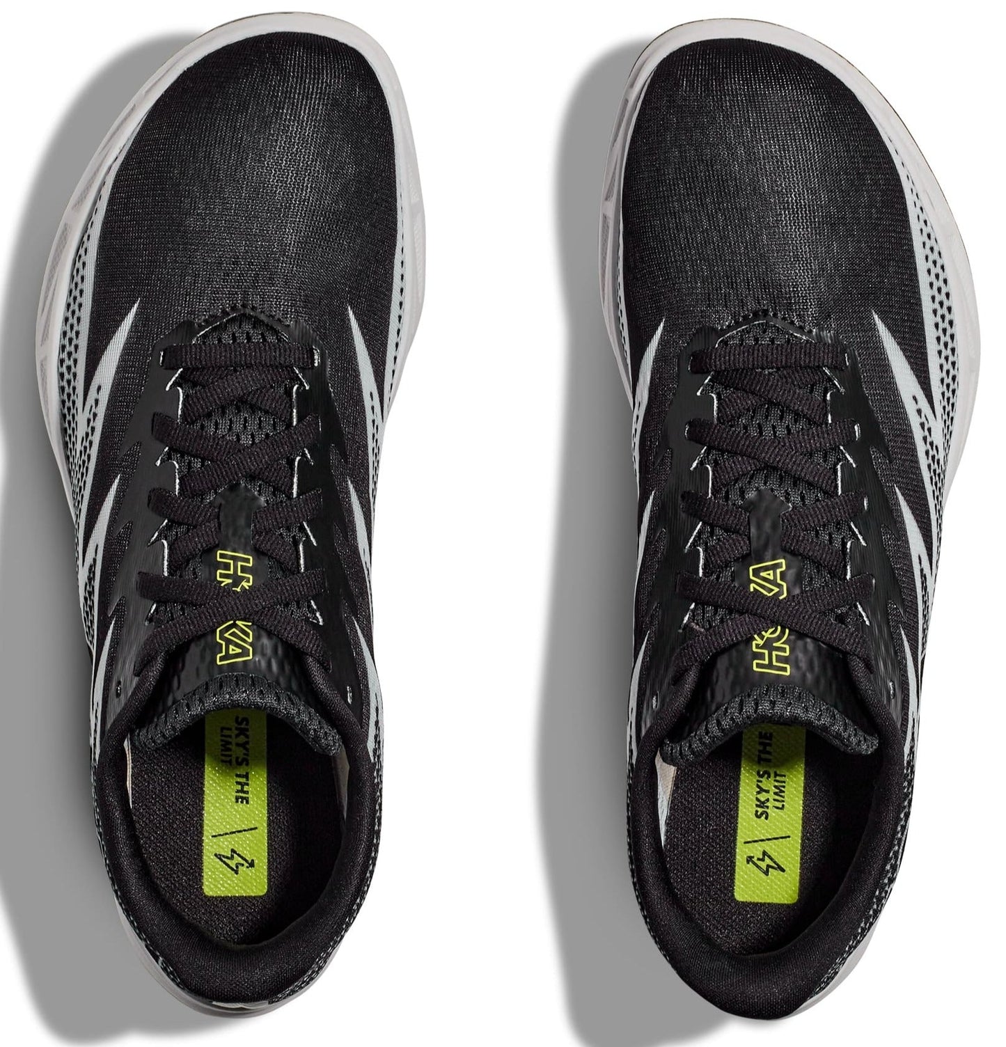 Marathon Sports HOKA Crescendo MD Mid-Distance Spikes
