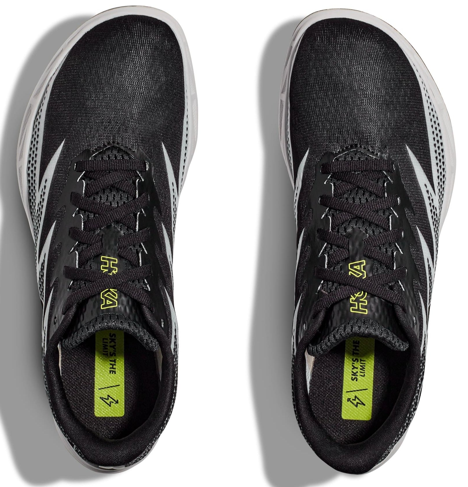Marathon Sports HOKA Crescendo MD Mid-Distance Spikes
