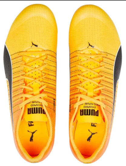 Marathon Sports Puma  Unisex Evospeed Tokyo Brush 4 Track Spike
