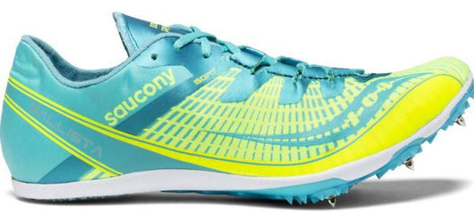 Marathon Sports Women's Saucony Ballista 2 Spikes