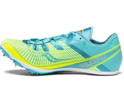Marathon Sports Women's Saucony Ballista 2 Spikes