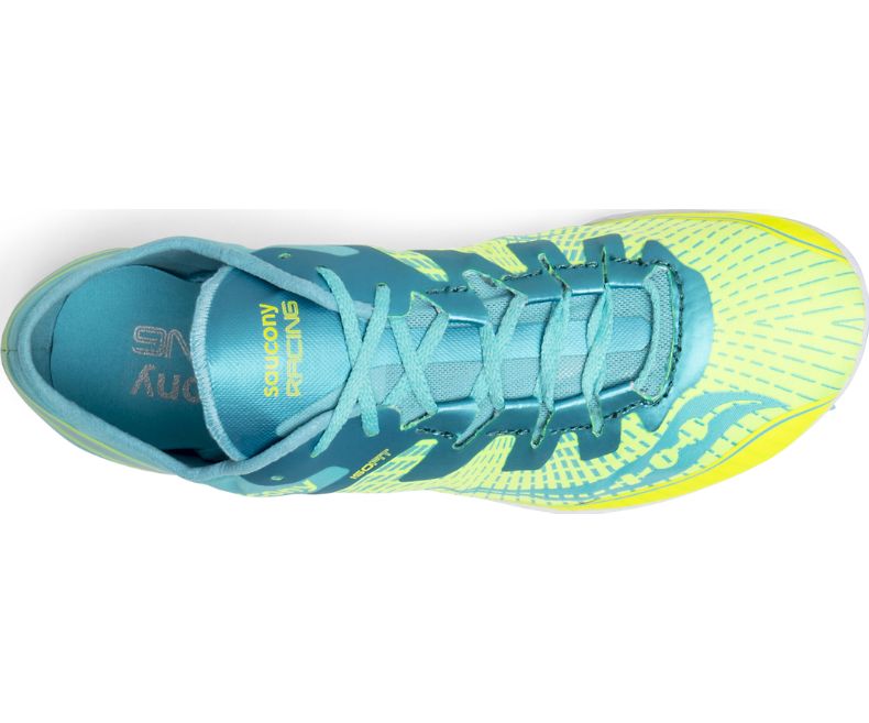 Marathon Sports Women's Saucony Ballista 2 Spikes