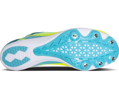 Marathon Sports Women's Saucony Ballista 2 Spikes