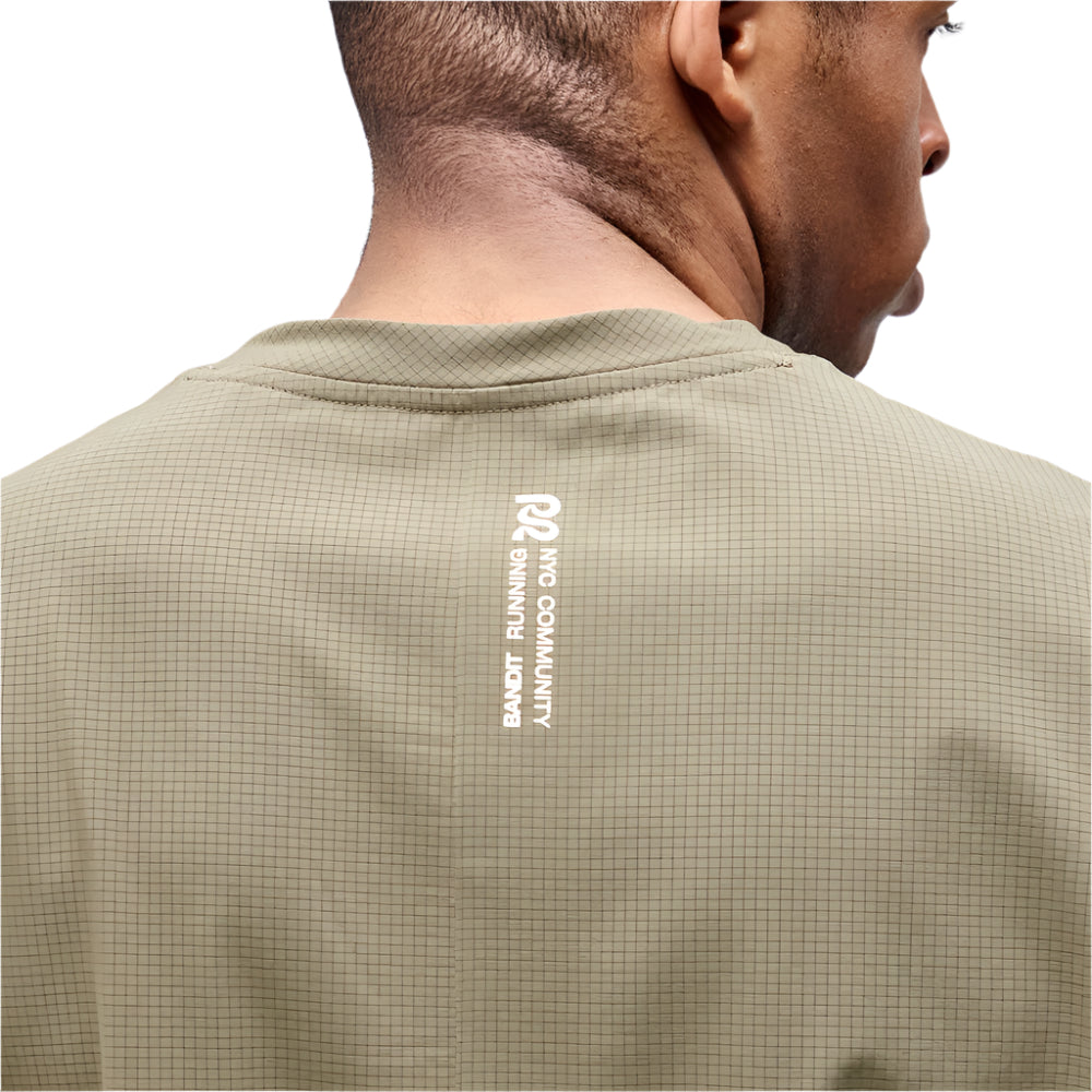 Marathon Sports Bandit Running Men's MicroGrid™ Proto Tee