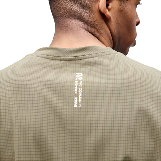 Marathon Sports Bandit Running Men's MicroGrid™ Proto Tee