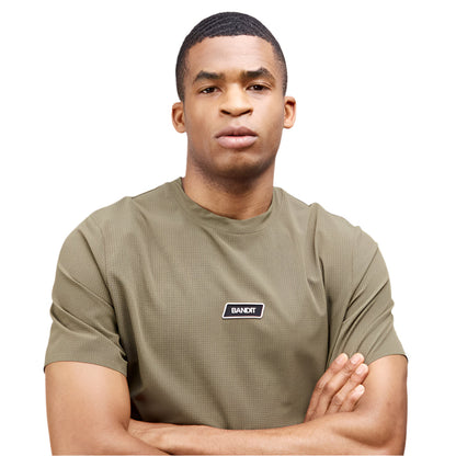 Marathon Sports Bandit Running Men's MicroGrid™ Proto Tee