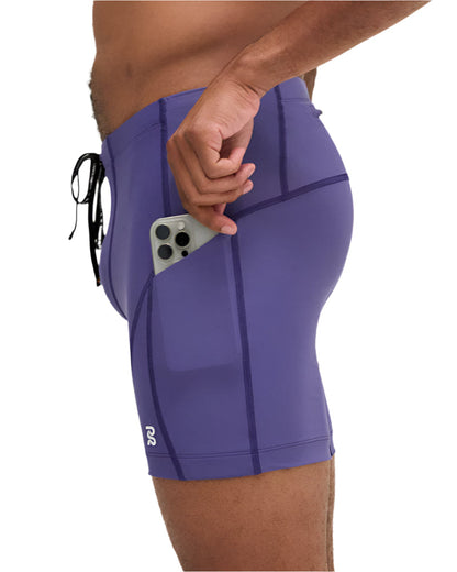 Marathon Sports Bandit Running Superbeam Quarter Tight I Marathon Sports