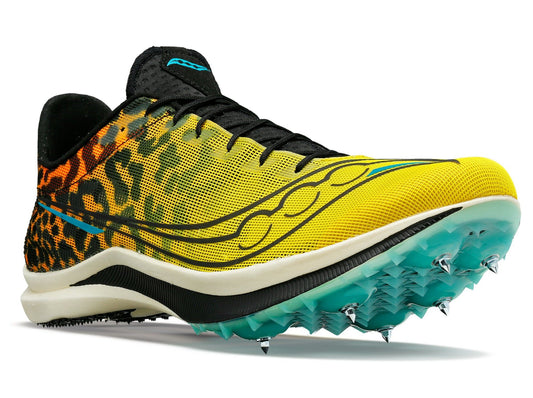 Marathon Sports Saucony Women's Endorphin Cheetah