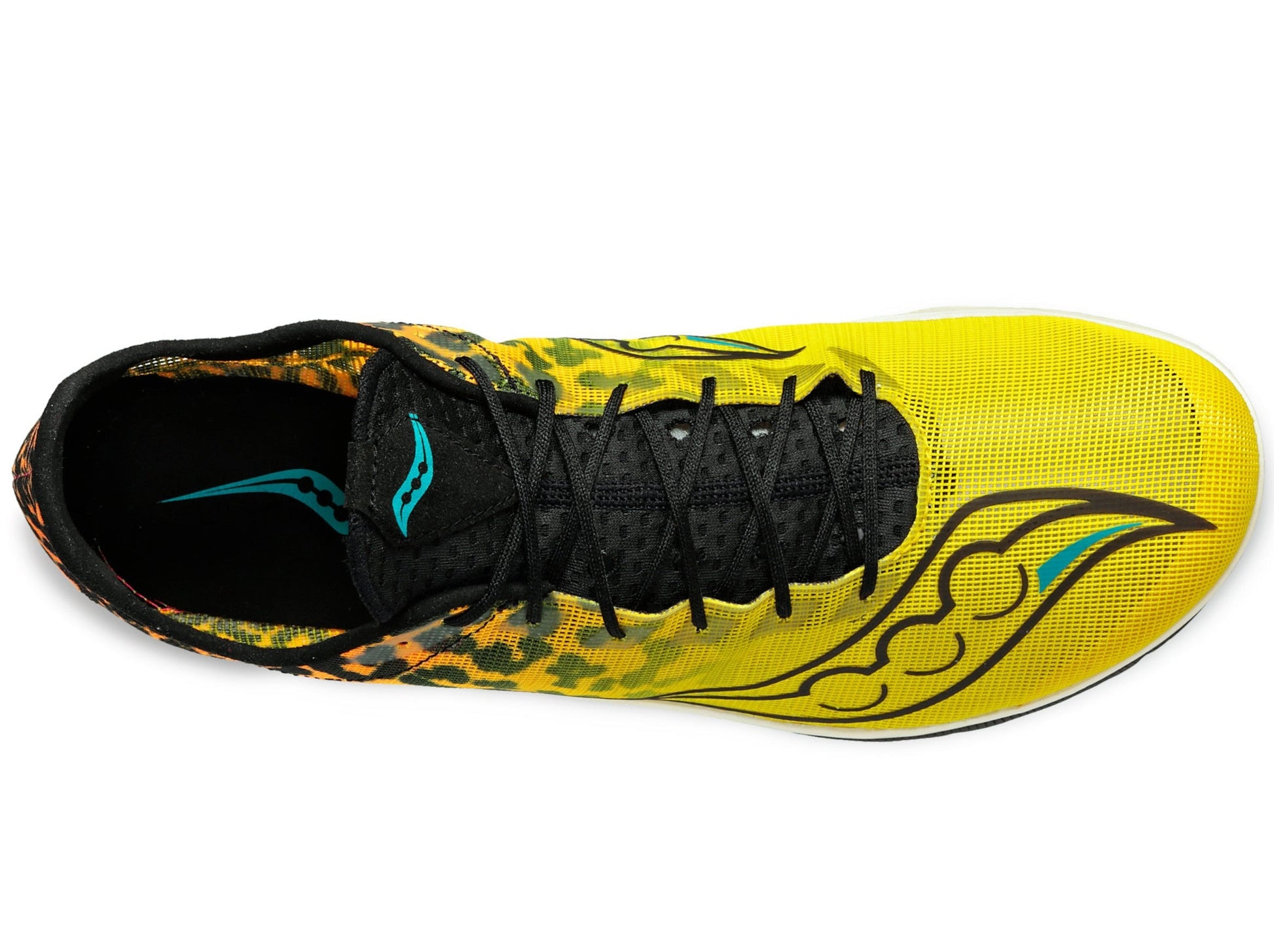 Marathon Sports Saucony Women's Endorphin Cheetah