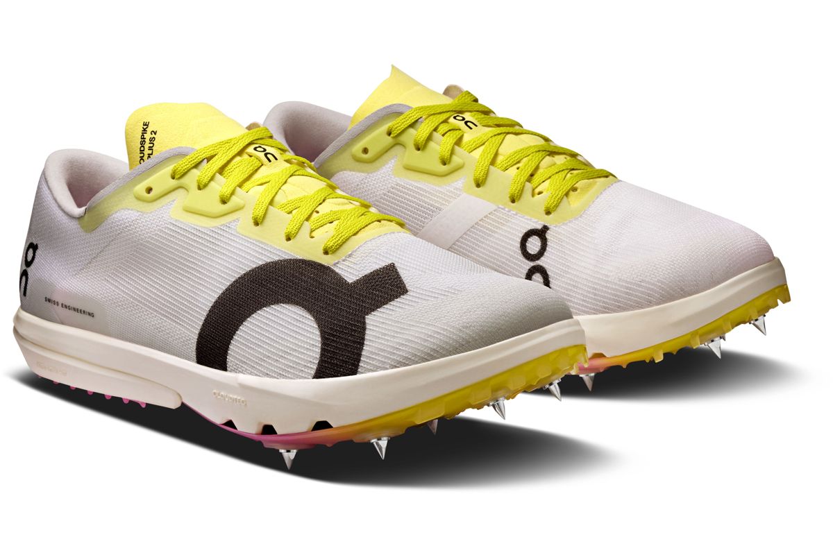 Marathon Sports On Running Women's Cloudspike Amplius 2