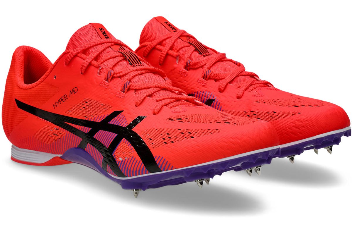 Marathon Sports Asics Unisex Hyper MD 8