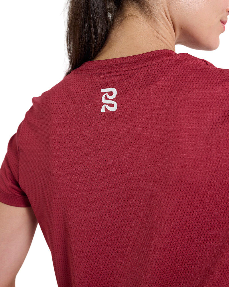 Marathon Sports Bandit Running Women's Micromesh Run Tee