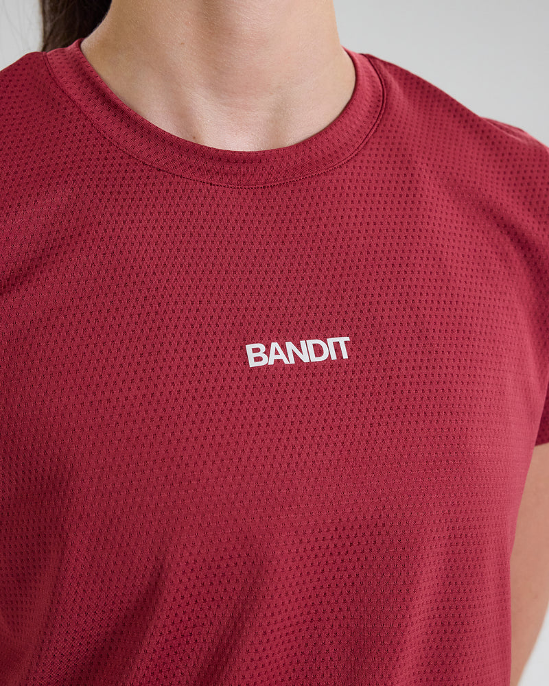 Marathon Sports Bandit Running Women's Micromesh Run Tee