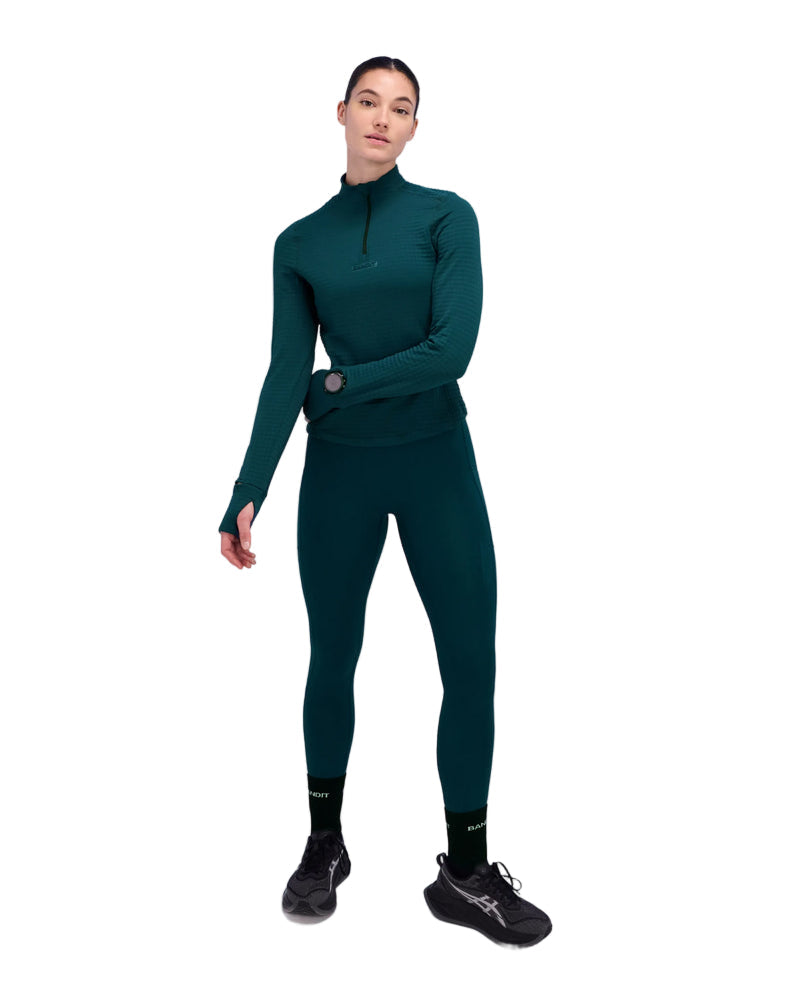 Marathon Sports Bandit Running Women's CaldoGrid™ Cold Weather Quarter Zip