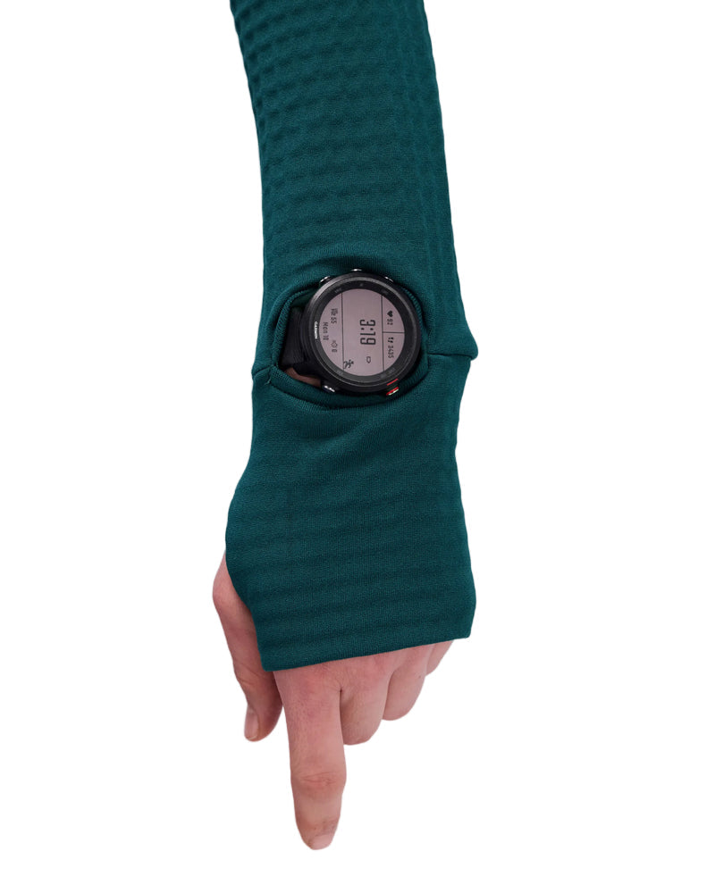 Marathon Sports Bandit Running Women's CaldoGrid™ Cold Weather Quarter Zip