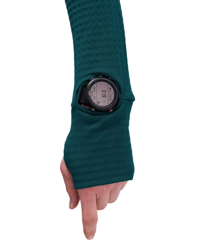 Marathon Sports Bandit Running Women's CaldoGrid™ Cold Weather Quarter Zip