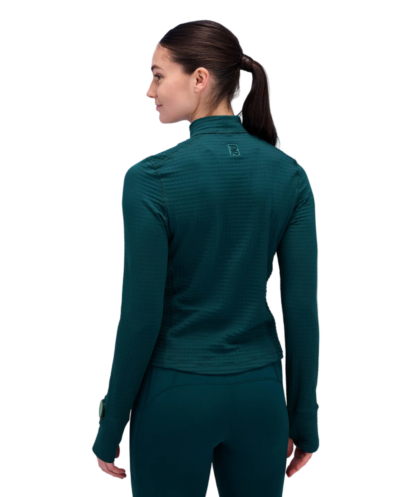 Marathon Sports Bandit Running Women's CaldoGrid™ Cold Weather Quarter Zip