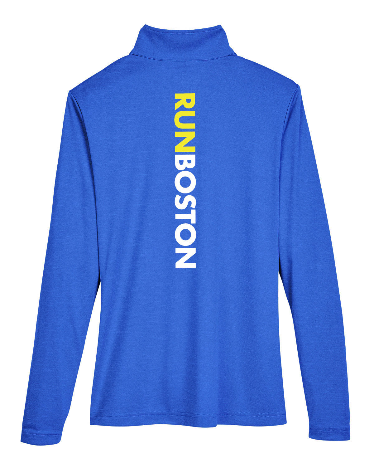 Marathon Sports Women's Marathon Sportswear  Run Bos Quarter-Zip Tech Shirt