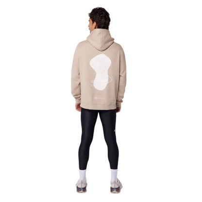 Marathon Sports The Cotton Fleece Abstract Thinker Hoodie I Marathon Sports