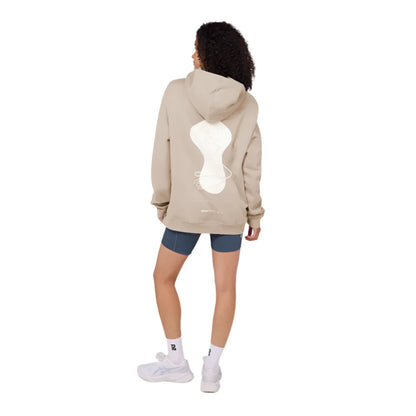 Marathon Sports The Cotton Fleece Abstract Thinker Hoodie I Marathon Sports