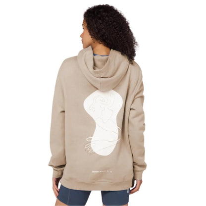 Marathon Sports The Cotton Fleece Abstract Thinker Hoodie I Marathon Sports