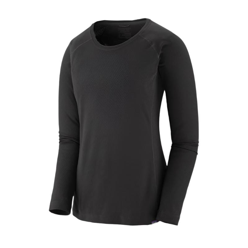 Marathon Sports Women's Patagonia   Capilene Midweight Crew Long Sleeve