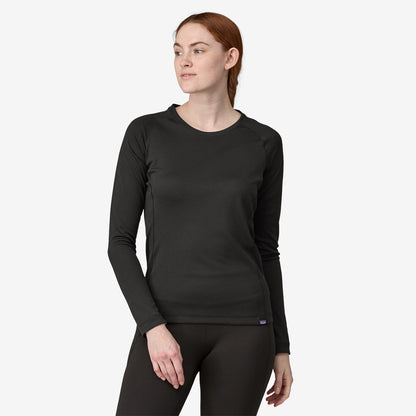 Marathon Sports Women's Patagonia   Capilene Midweight Crew Long Sleeve