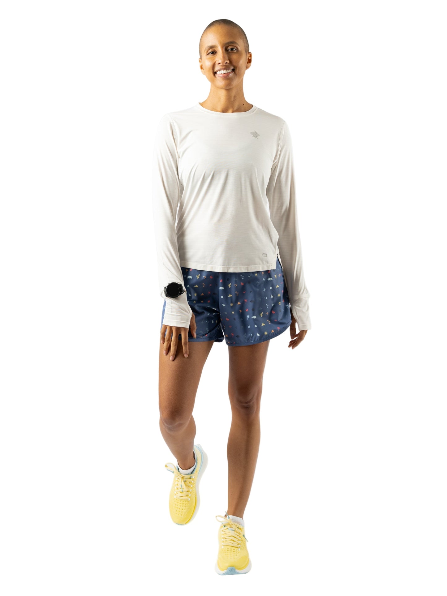 Marathon Sports rabbit Women's UPF Tee SS