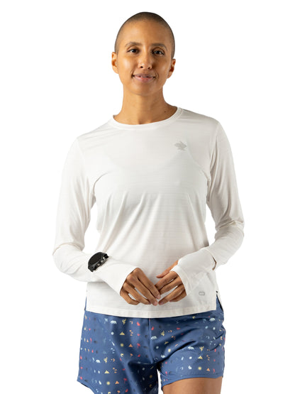 Marathon Sports rabbit Women's UPF Tee SS
