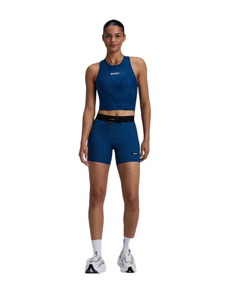 Marathon Sports Bandit Stamina Race Crop I Marathon Sports