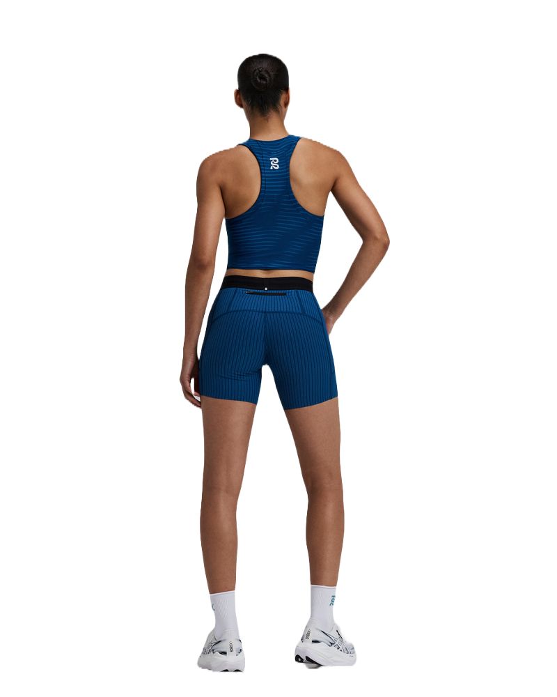 Marathon Sports Bandit Stamina Race Crop I Marathon Sports