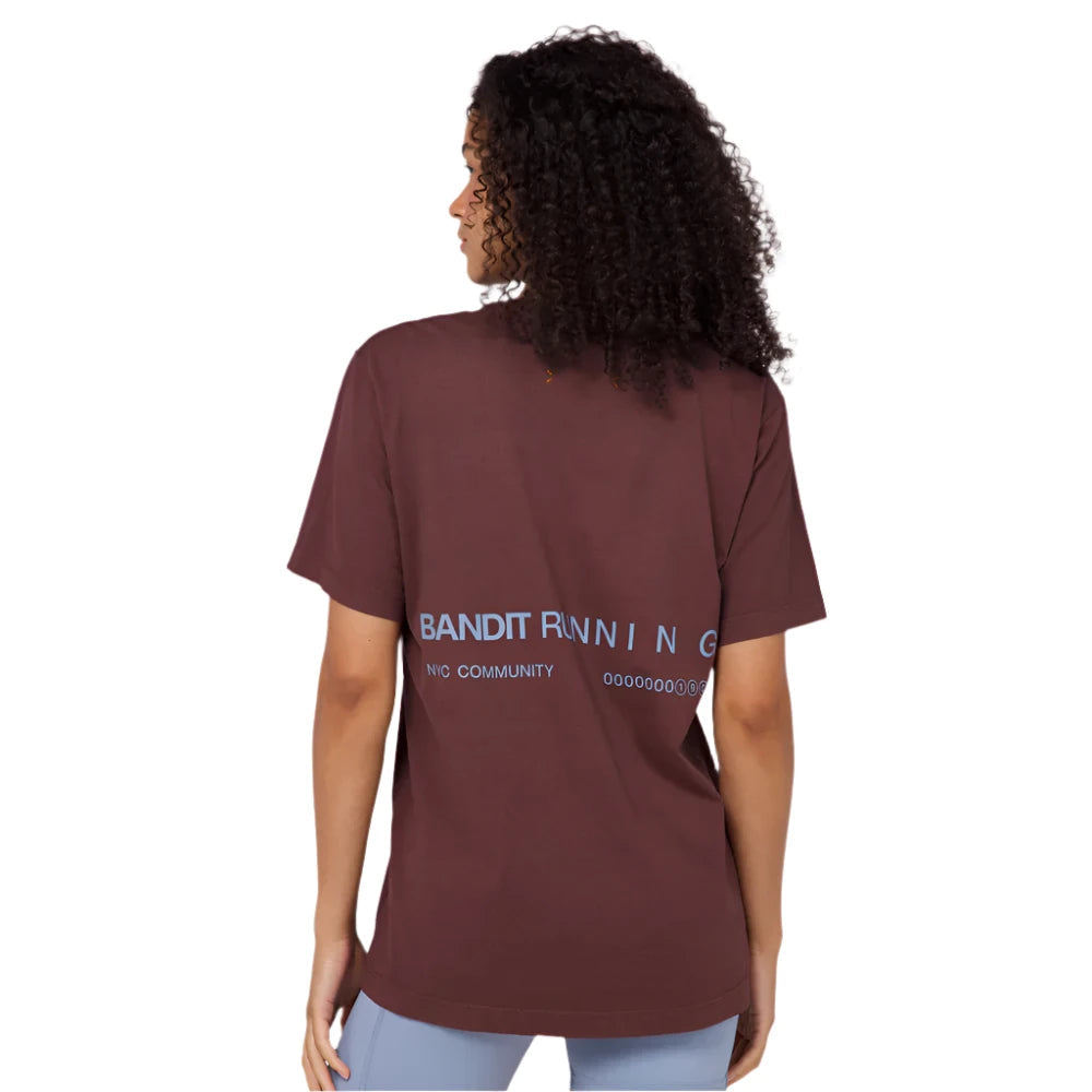Marathon Sports Bandit Running Classic Cotton Tee - Community I Marathon Sports