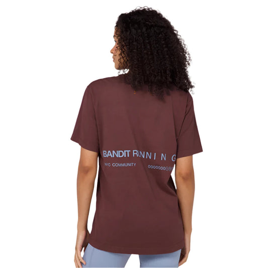 Marathon Sports Bandit Running Classic Cotton Tee - Community I Marathon Sports