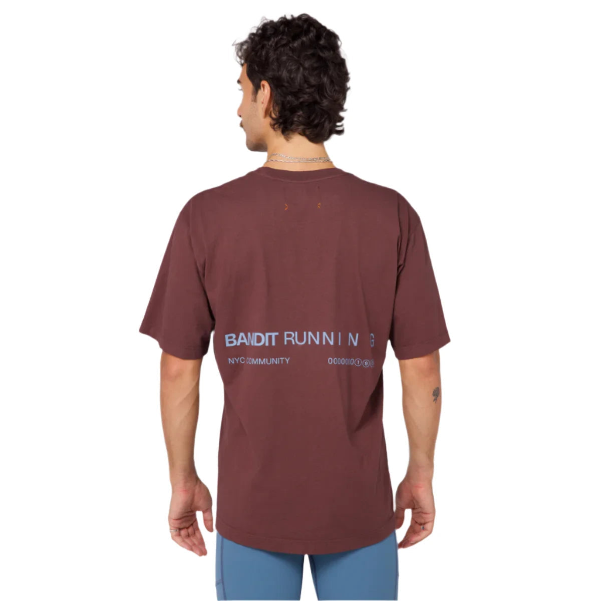 Marathon Sports Bandit Running Classic Cotton Tee - Community I Marathon Sports