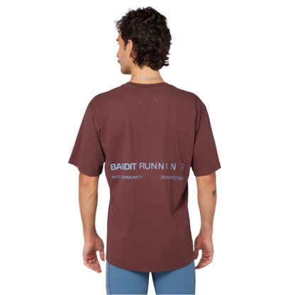 Marathon Sports Bandit Running Classic Cotton Tee - Community I Marathon Sports