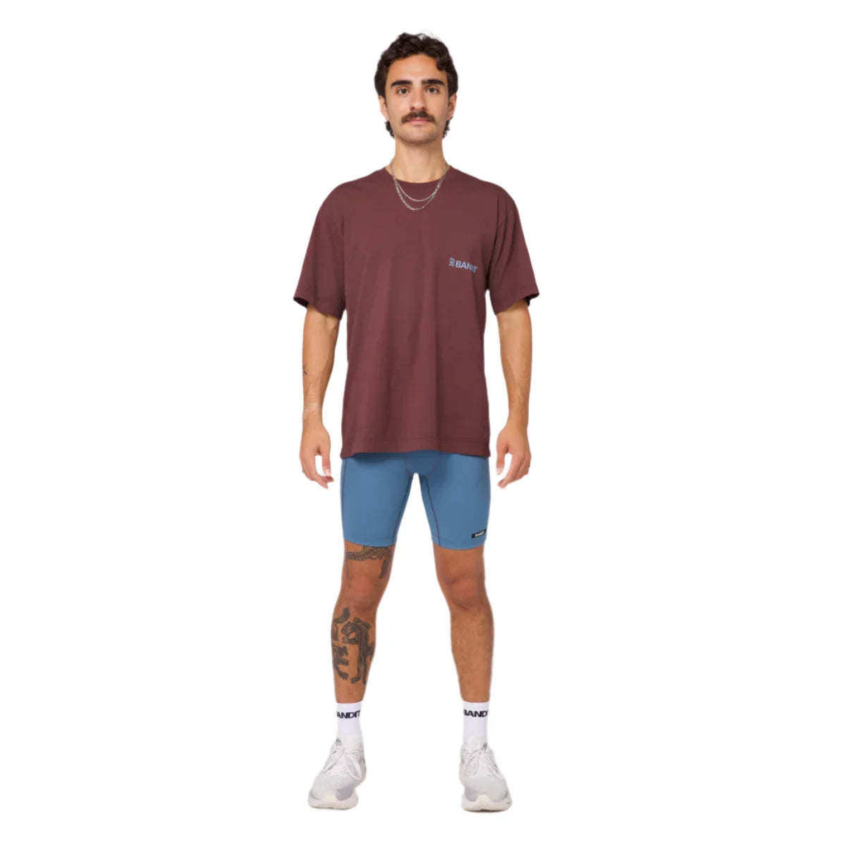 Marathon Sports Bandit Running Classic Cotton Tee - Community I Marathon Sports