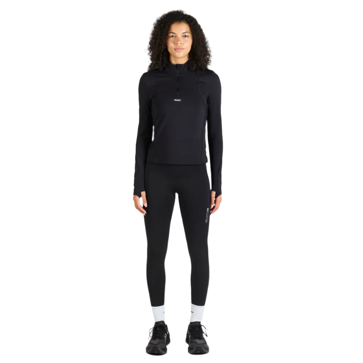 Marathon Sports Brushed Stamina™ Women's Quarter Zip I Marathon Sports