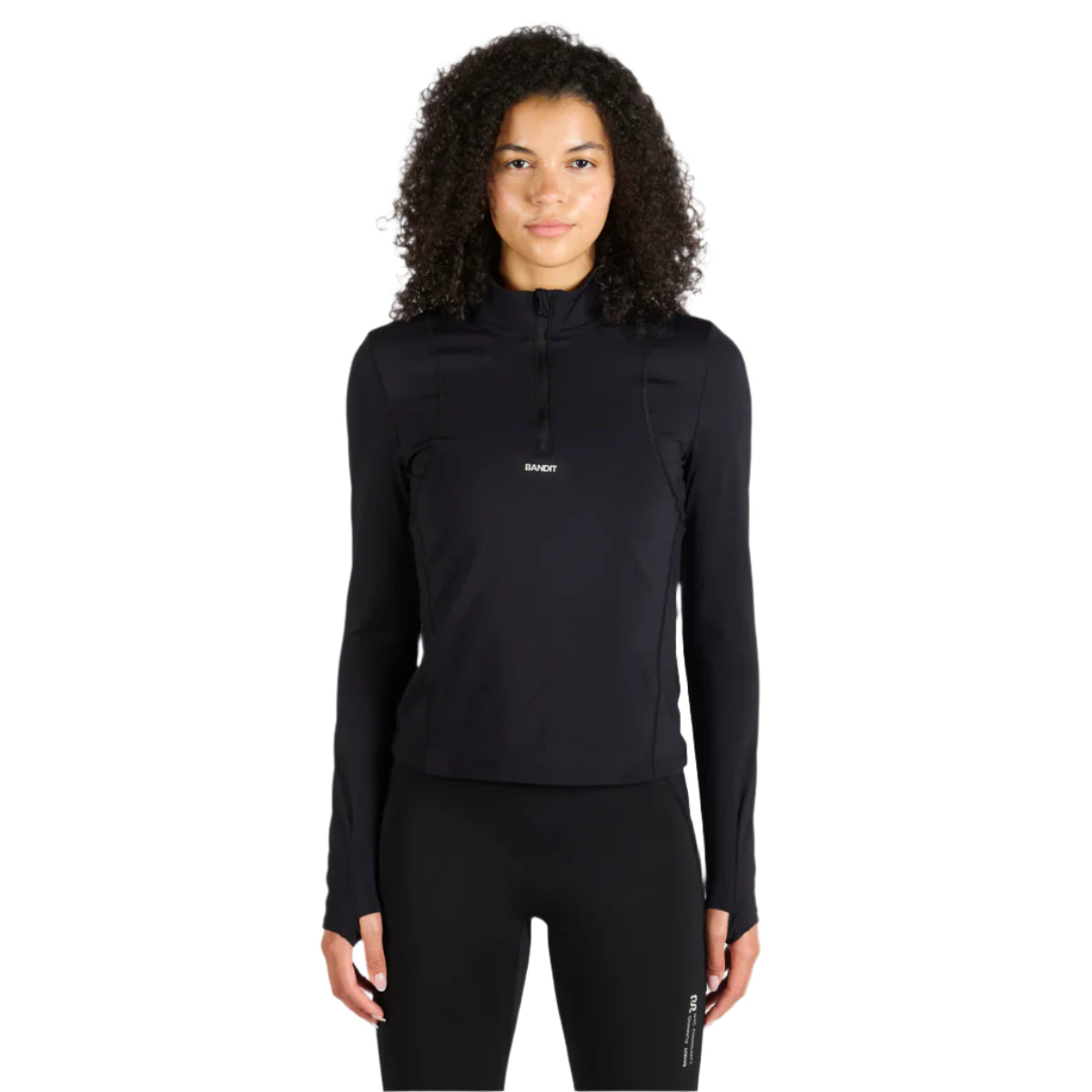 Marathon Sports Brushed Stamina™ Women's Quarter Zip I Marathon Sports