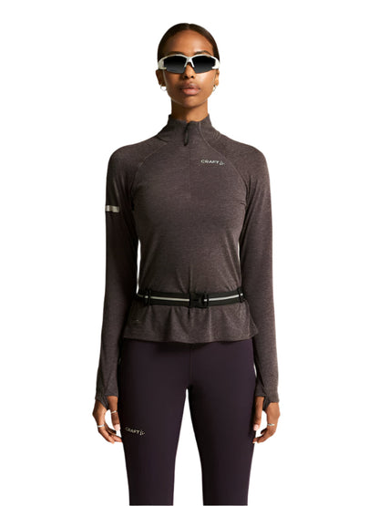 Marathon Sports Craft Women's ADV SubZ Wool Long Sleeve Tee
