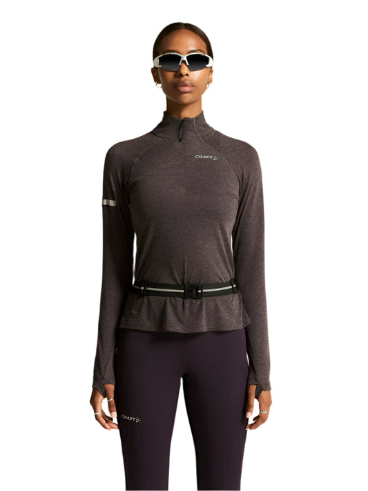 Marathon Sports Craft Women's ADV SubZ Wool Long Sleeve Tee