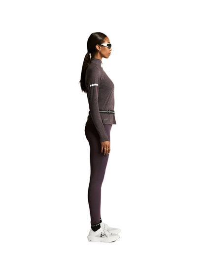 Marathon Sports Craft Women's ADV SubZ Wool Long Sleeve Tee