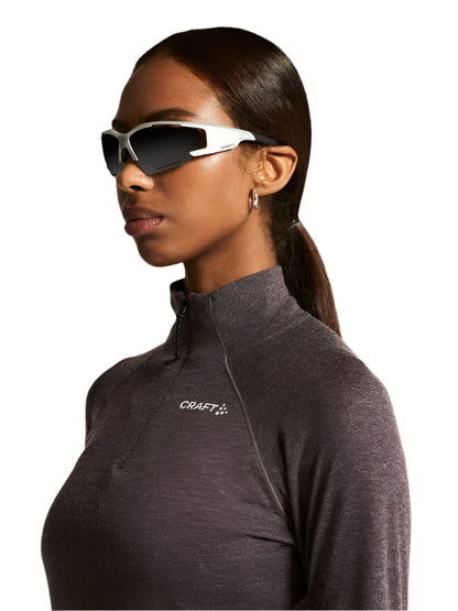 Marathon Sports Craft Women's ADV SubZ Wool Long Sleeve Tee