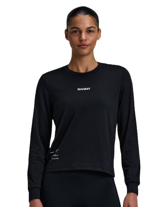 Marathon Sports Bandit Running Unisex Micromesh™ Long Sleeve Tee