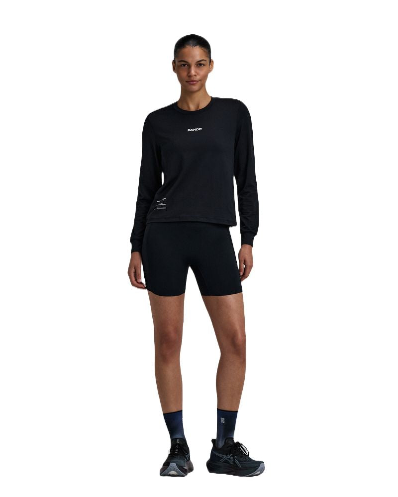 Marathon Sports Bandit Running Unisex Micromesh™ Long Sleeve Tee
