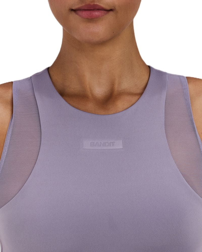 Marathon Sports Bandit Running Women's Stamina-V Lyra Race Crop