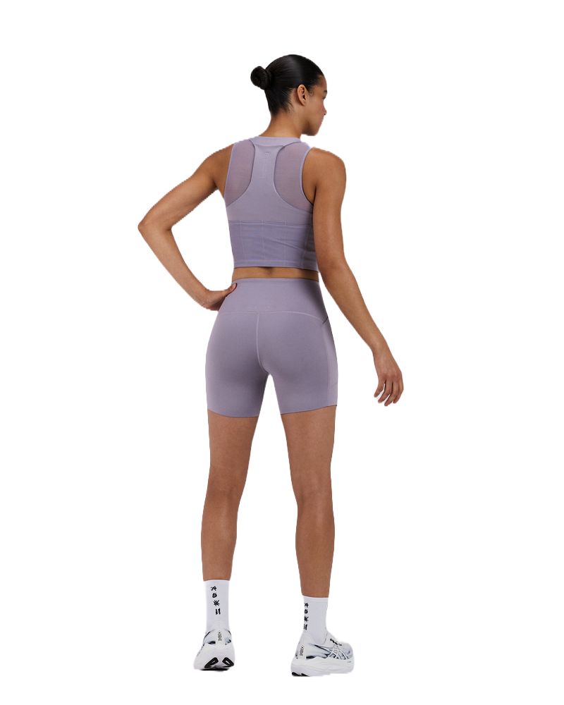 Marathon Sports Bandit Running Women's Stamina-V Lyra Race Crop