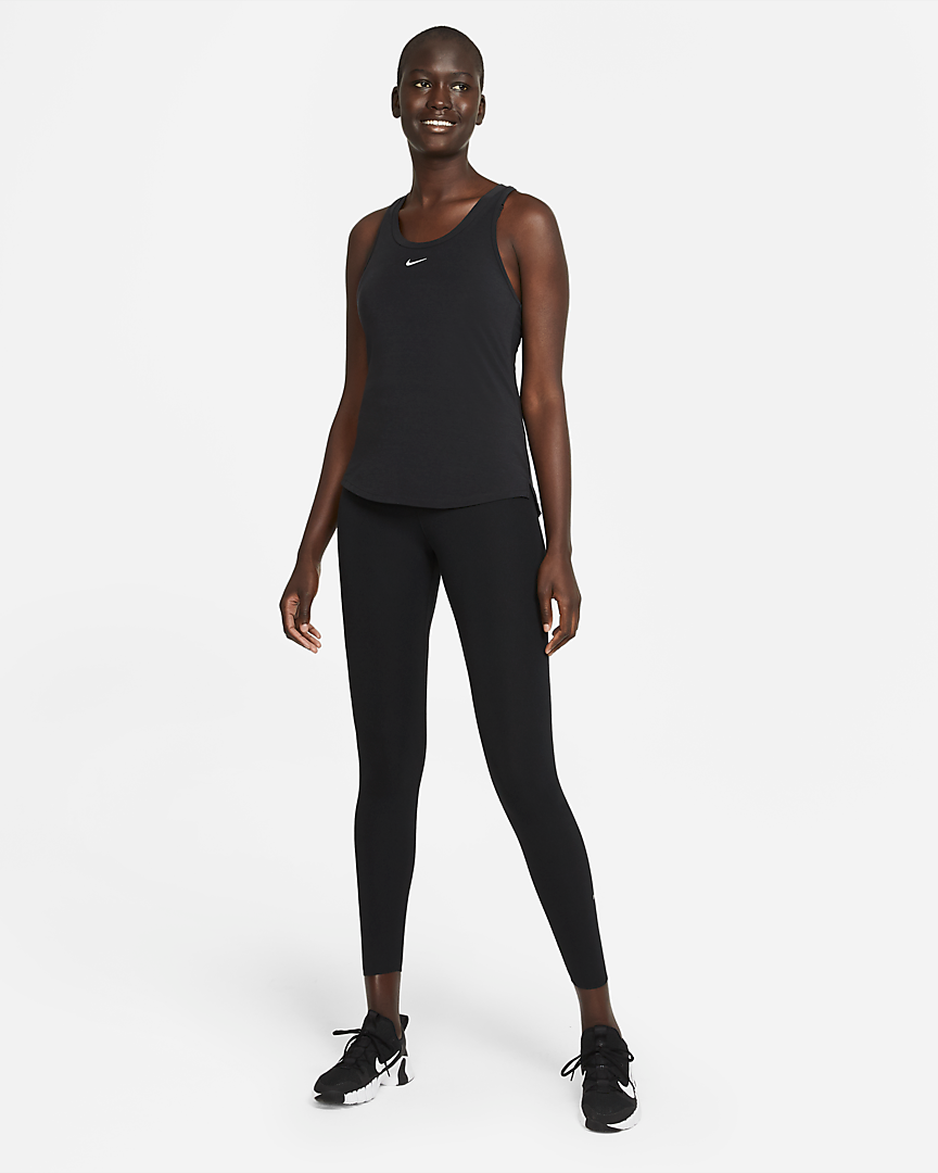 Marathon Sports Women's Nike   Dri Fit One Luxe Tank